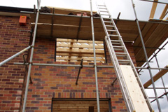 South Field multiple storey extension quotes