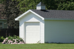 South Field outbuilding construction costs